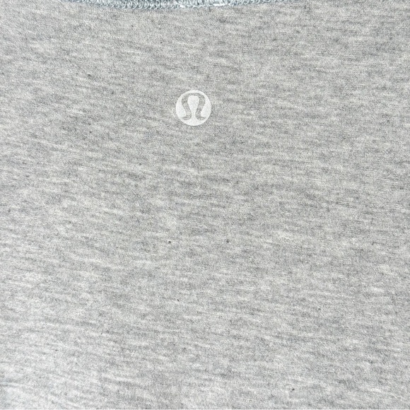 Lululemon Long Sleeve Cabin Tee reversible double layer soft S - Picture 4 of 5